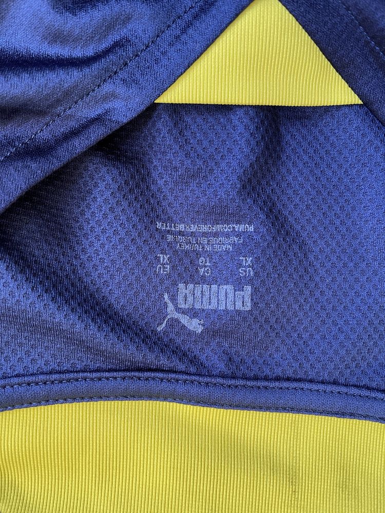 tricou Puma original de joc Fenerbahce 22/23