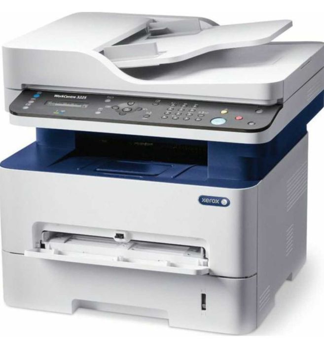 Multifunctional laser monocrom Xerox 3225, ADF, Wireless, A4