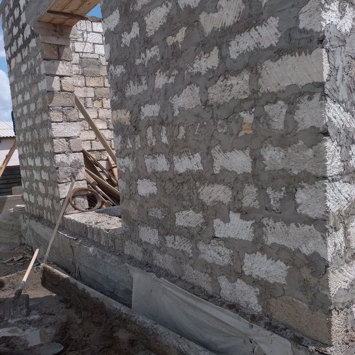 Тас  калау  Шифер кагыу Штукатурка  бригада бар