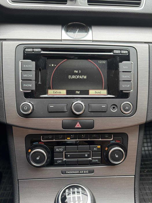 Volkswagen passat b7