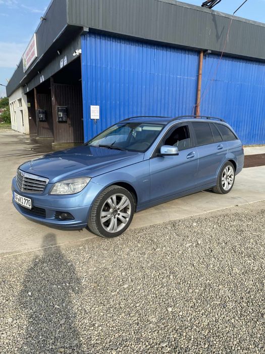 Mercedes Benz C220