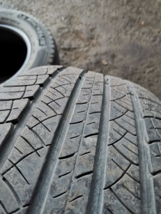 Усилени Гуми за Нисан Кашкай 215/65/R16 MICELIN LATITUDE TOUR HP