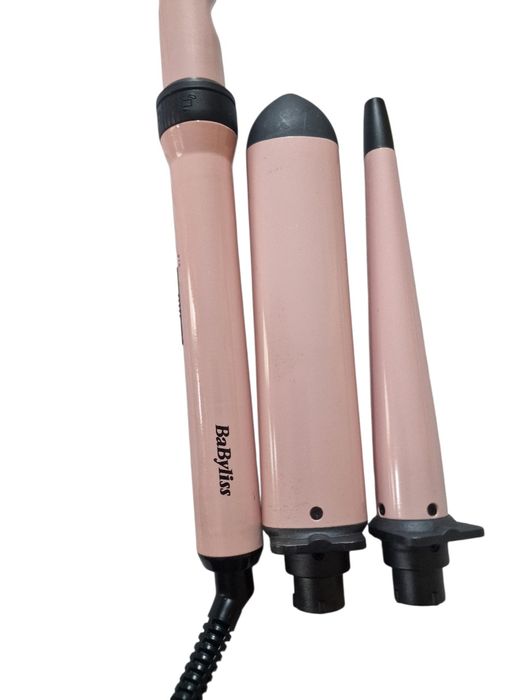Babyliss ondulator par 3 accesorii