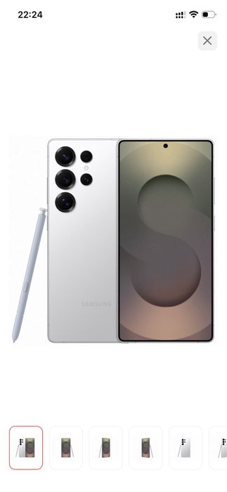Samsung S25 Ultra 256Gb продажа или обмен