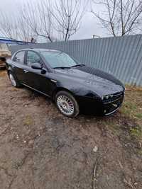 Dezmembrez Alfa Romeo 159 - 1.9 8v (120 cp) si 1.9 16v (150 cp)