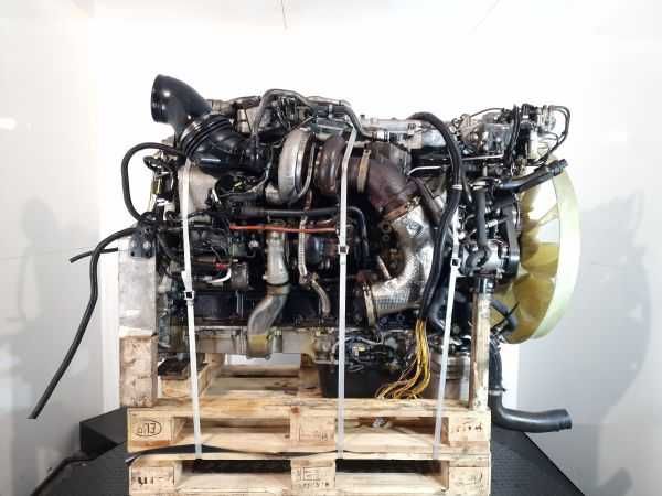 Motor complet de MAN 2676 LF51 - EURO 6 !