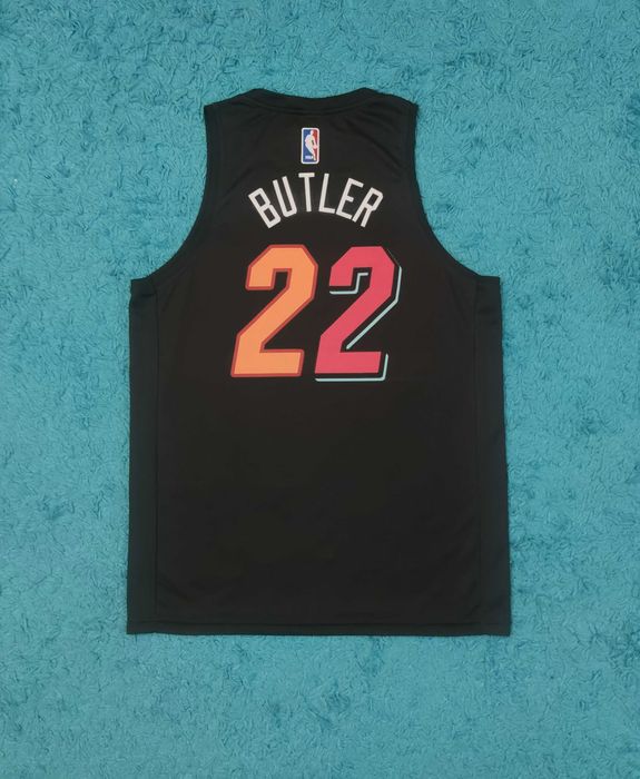 Maieu Nike Dri Fit NBA - Miami Butller