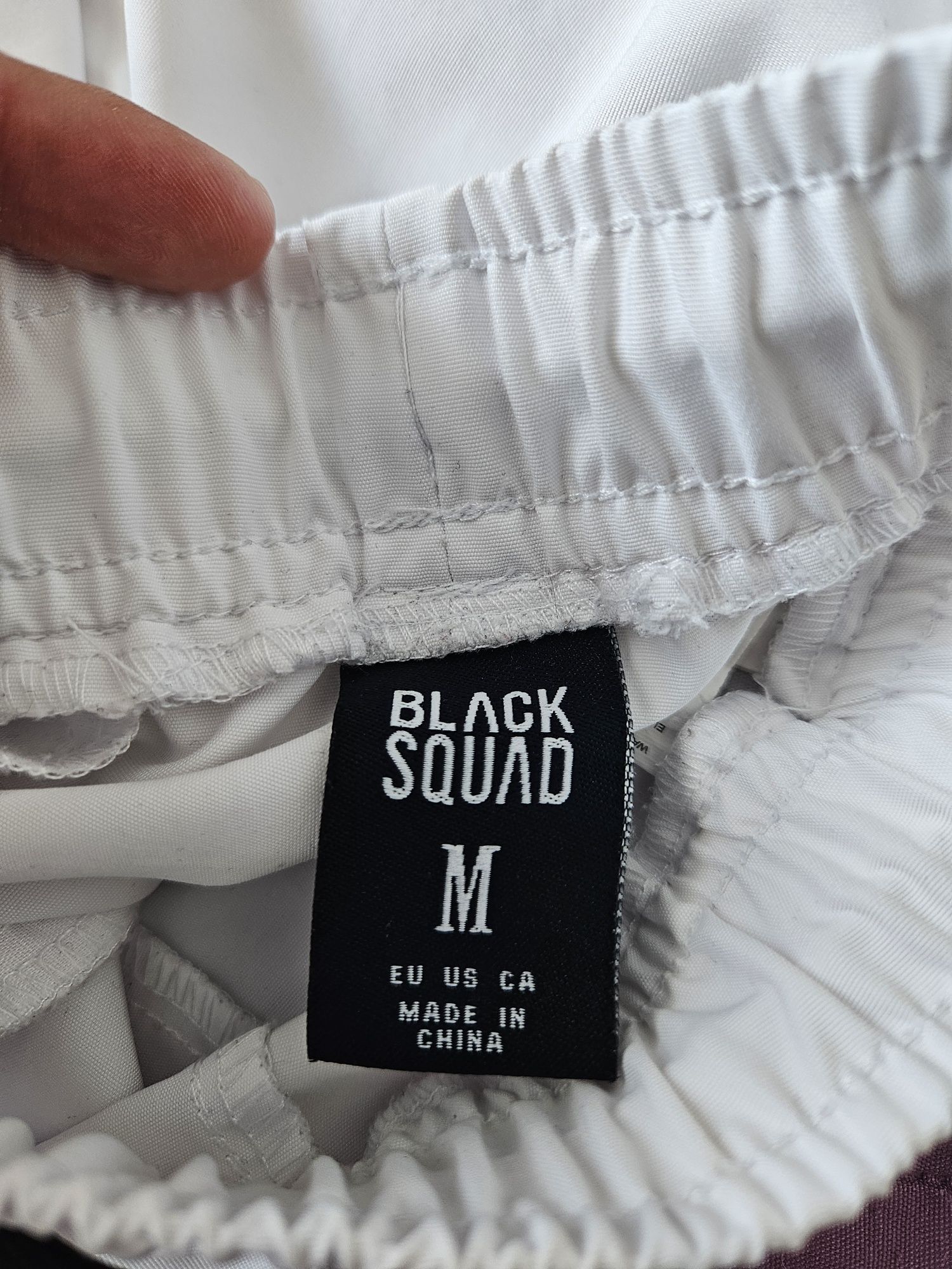 Панталони Black Squad Jogger