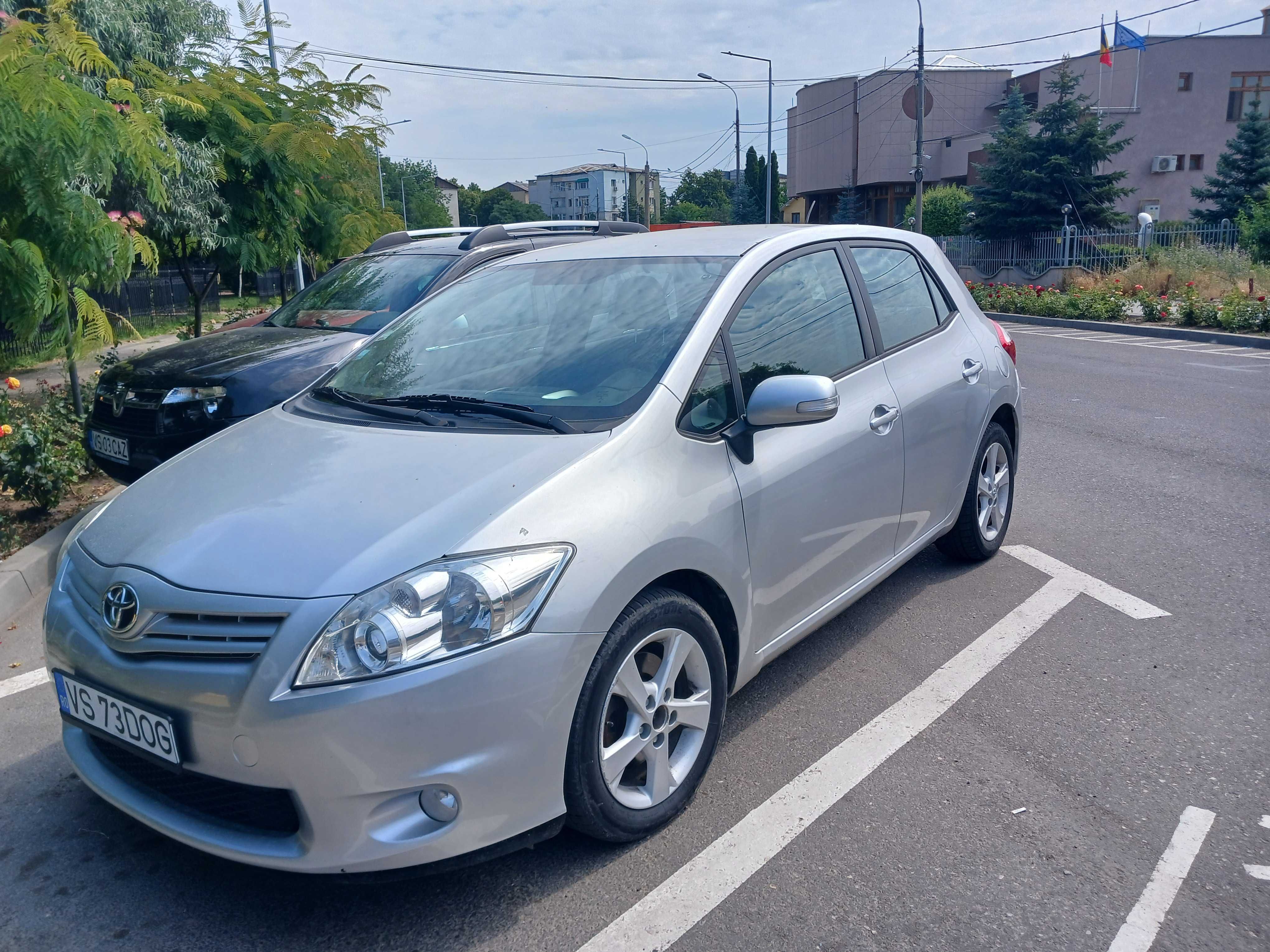 Toyota Auris 2.0.D 4d4