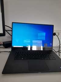 Laptop Dell XPS 9550, I7, 512Gb, 16g Ram, display 4k, Nvidia GTX 960M