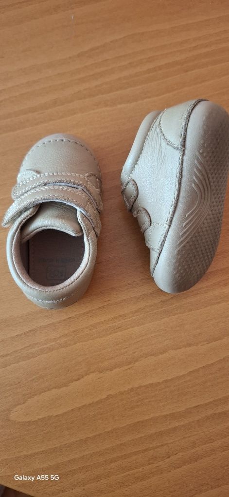 Кожена буйка BAREFOOT КК