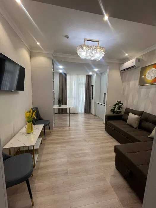 Аренда Квартира! Сдаю 1-комн. Студию! ул. Шота Руставели! Зуба*