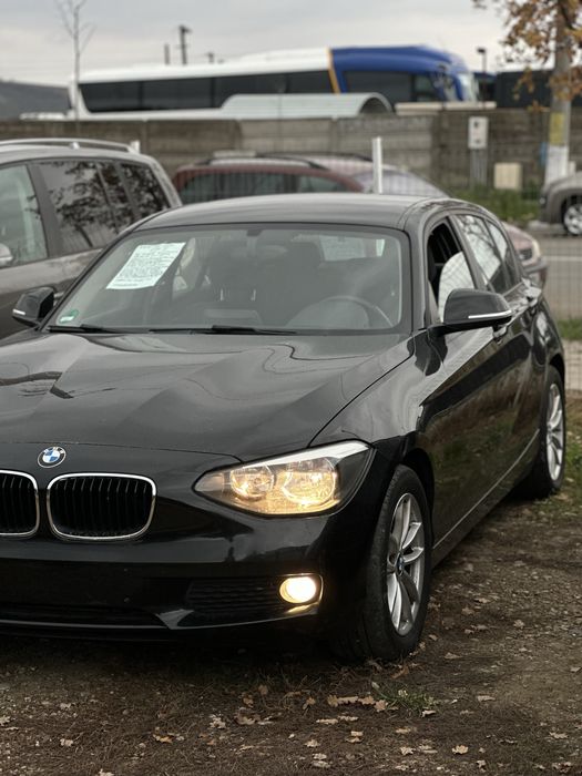 BMW seria 1 2012 F20 1.6 Benzina 180.000 km - EURO 5