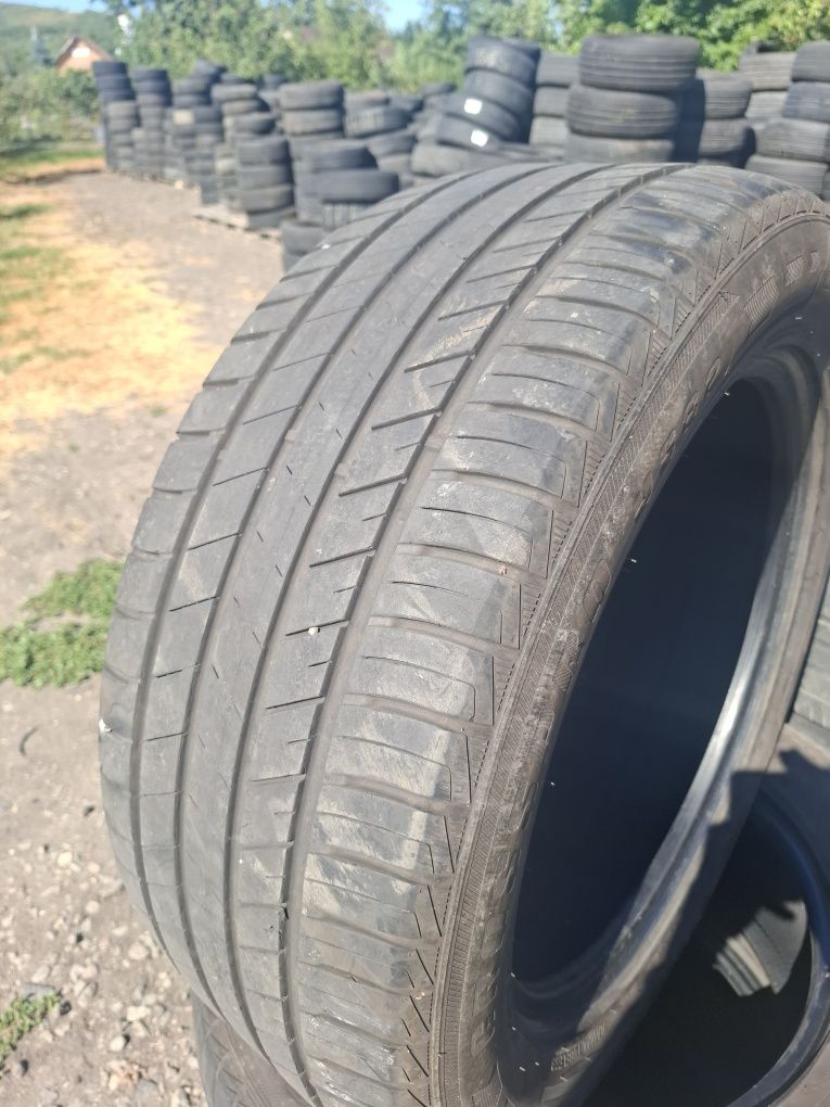 Vand set 4 anvelope 265 50 19 jiniu de vara impecabile