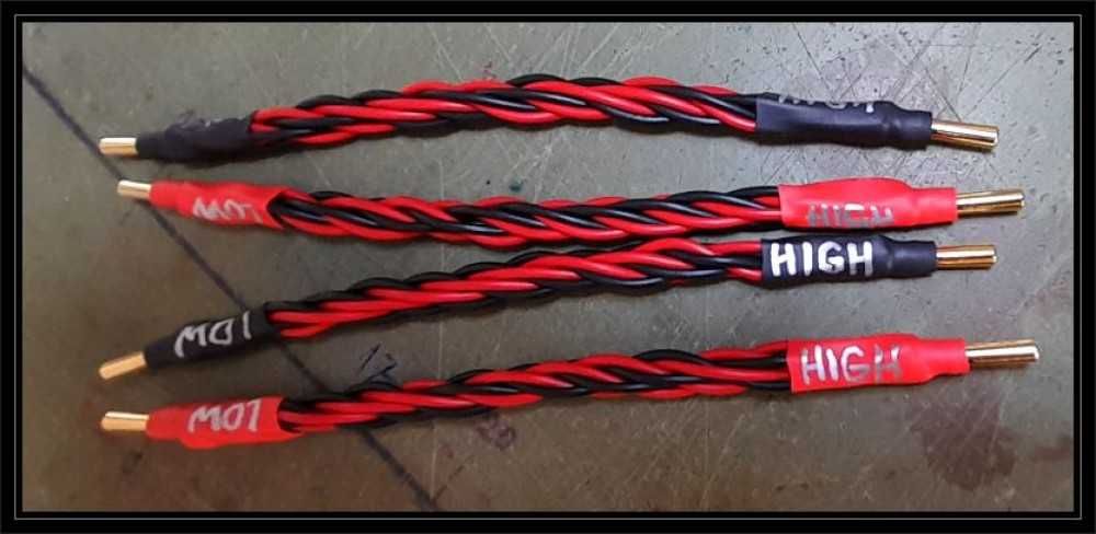 cabluri audio boxe, USB, Jumperi, retea, Mundorf