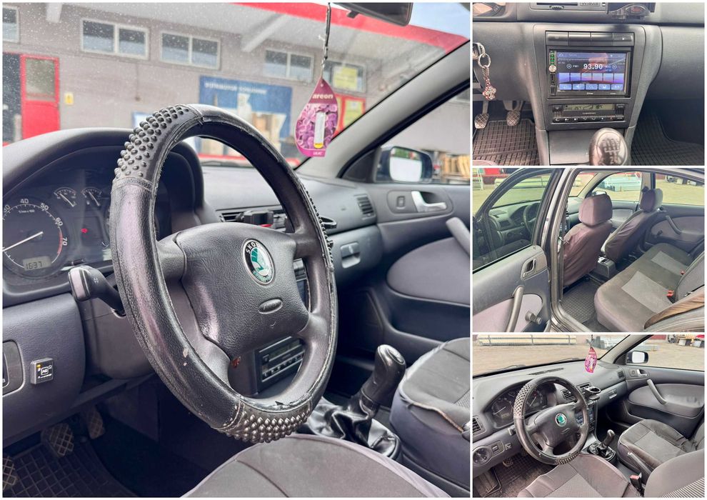 Skoda Octavia, 1.6., an fabricatie 2008, Gpl 2024, Proprietar