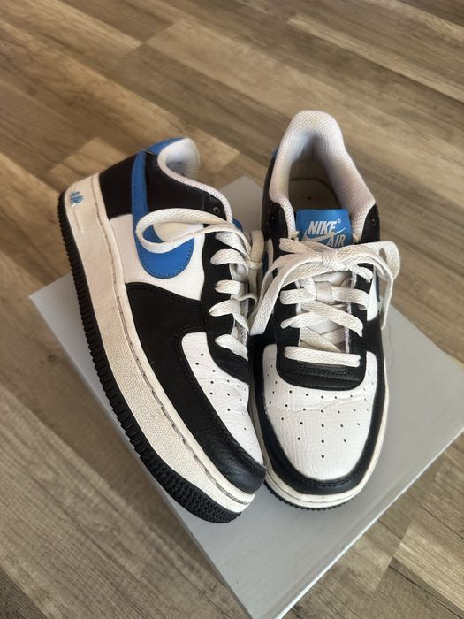 Детски обувки Nike Air Force 1 и Skechers размер 36.5/37