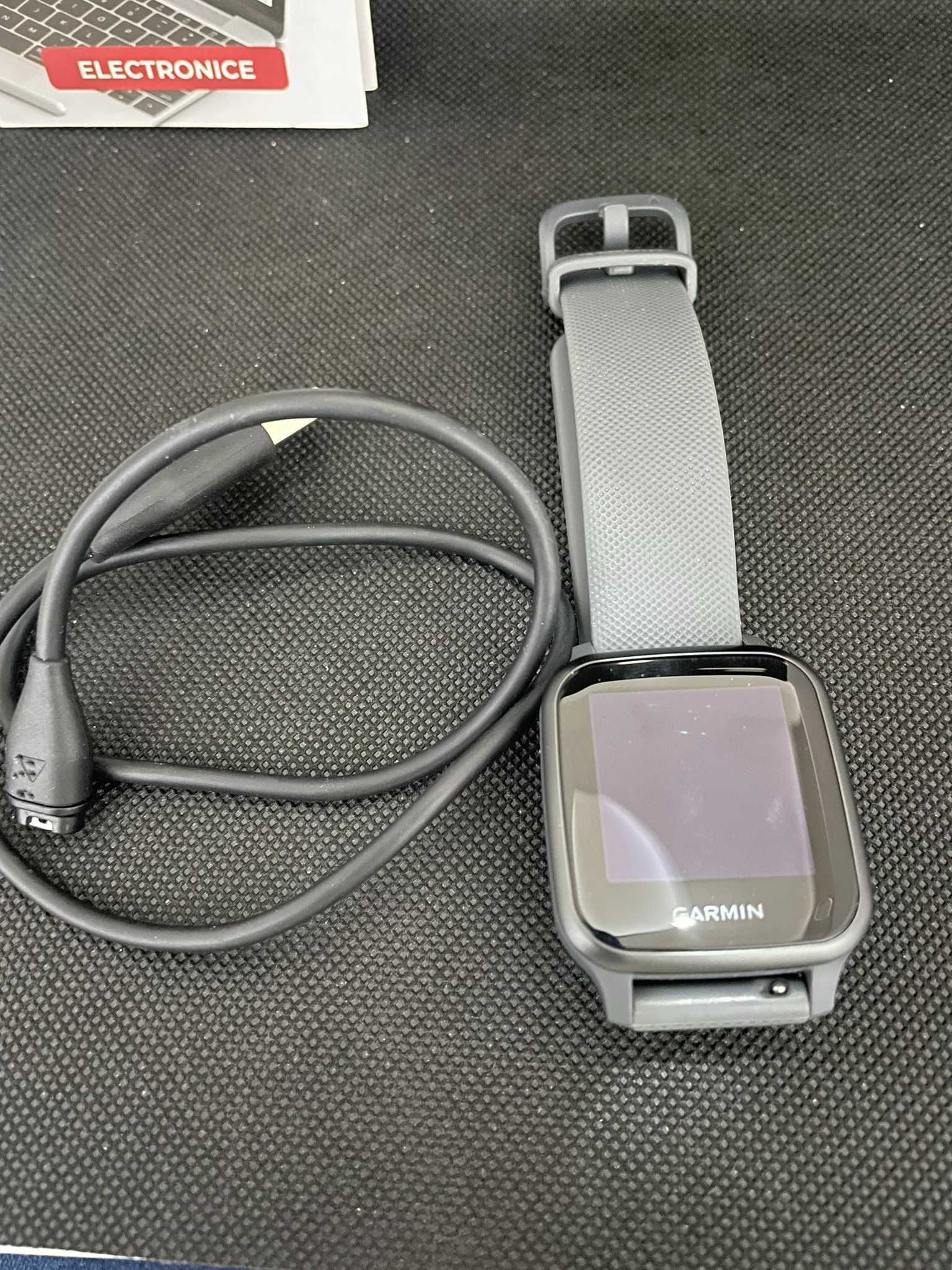 (Ag41) Smartwatch Garmin Venu SQ b3869.44