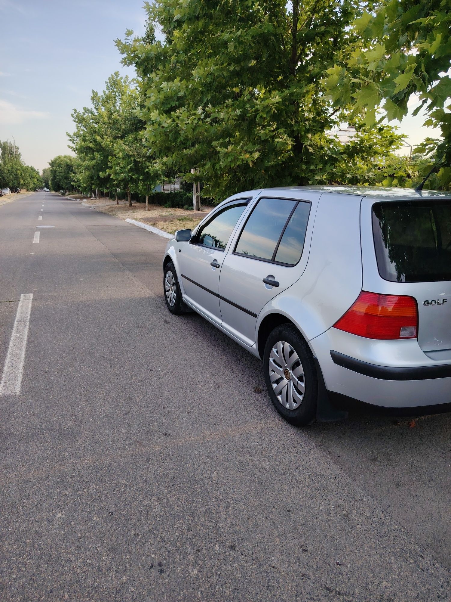 Vand VW golf 4 1.4