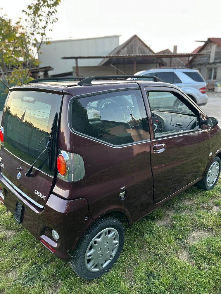 Casalini aixam microcar ligier chatenet jdm bellier