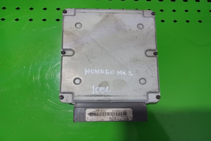 CALCULATOR ECU 2S7112A650CB Ford Mondeo 3  [din 2000 pana  2003] seria
