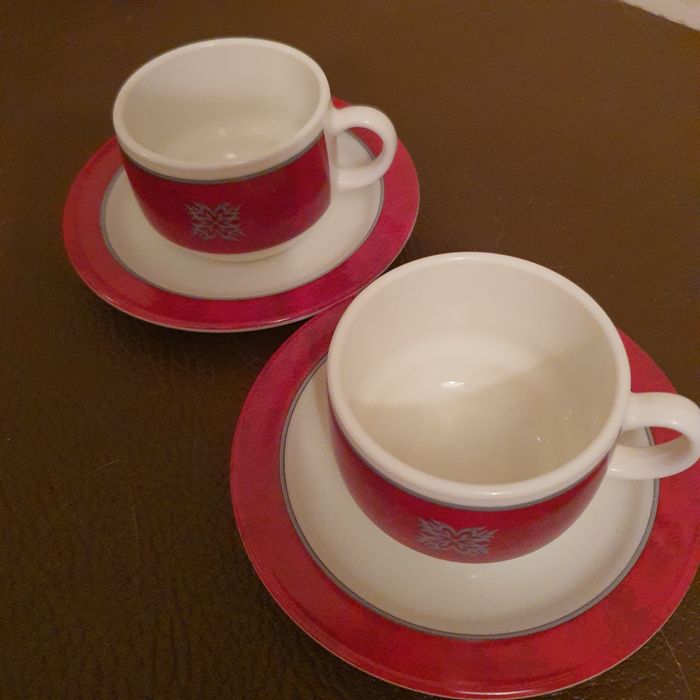 Кофейные  две пары ,новые, Франция