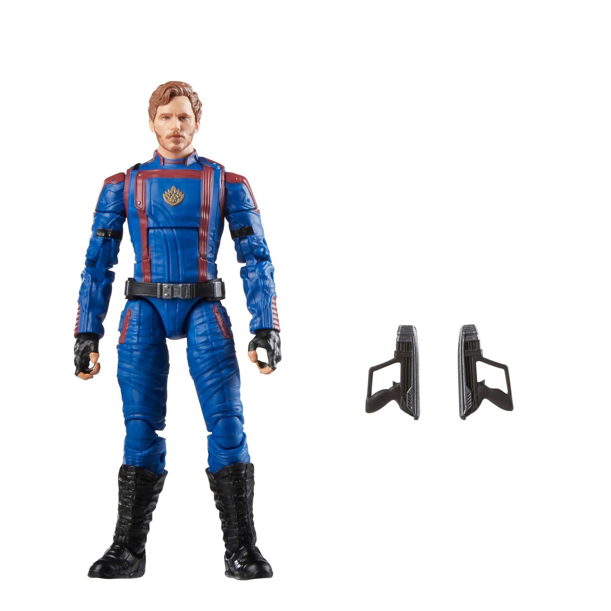 Фигурка Marvel Legends Стражи Галактики 3 – Star-Lord