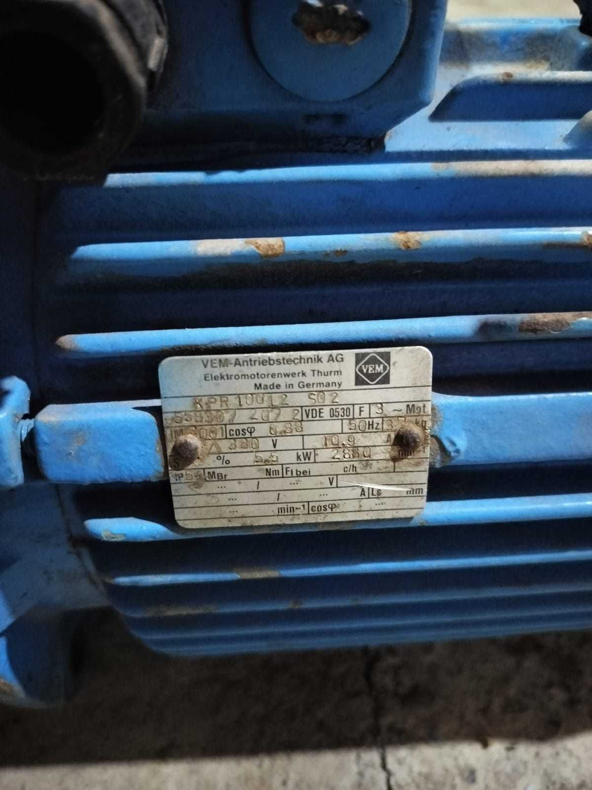 Motoare electrice