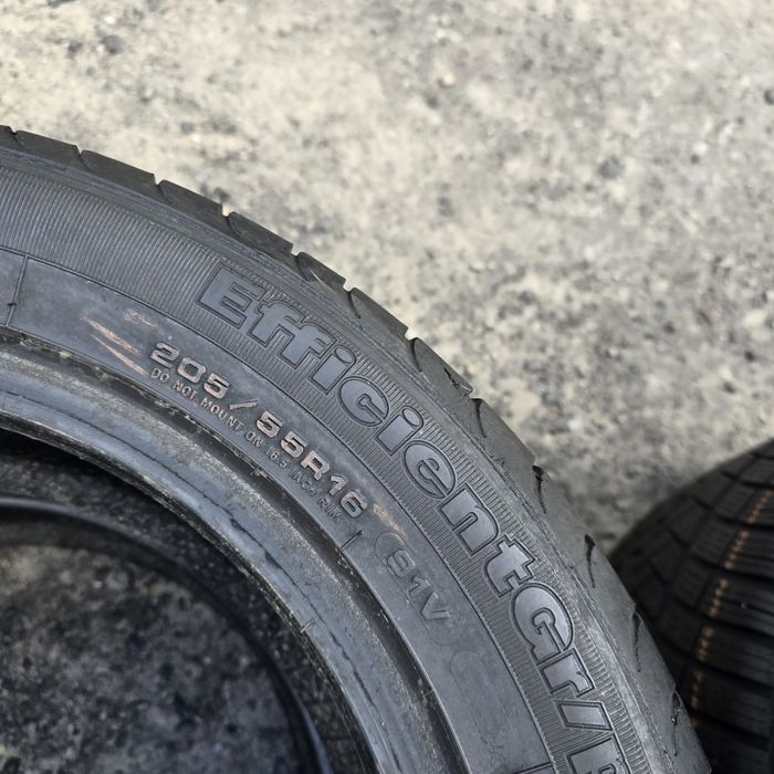2x 205/55/16 VARA GOODYEAR Stare ca noi