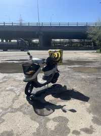 Honda dio 50 куб