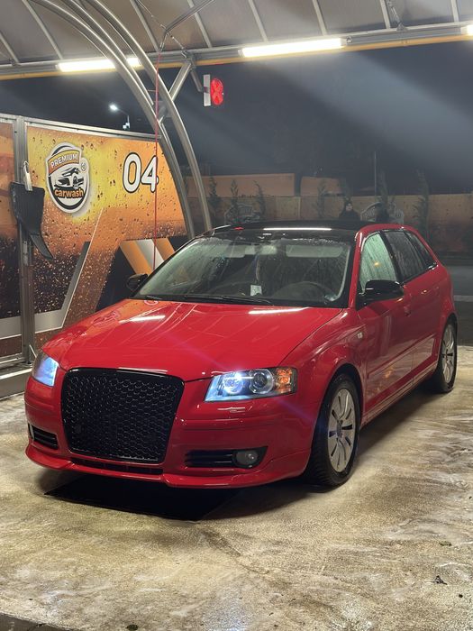Vand audi a 3 8p