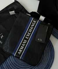 барсетка Armani exchange