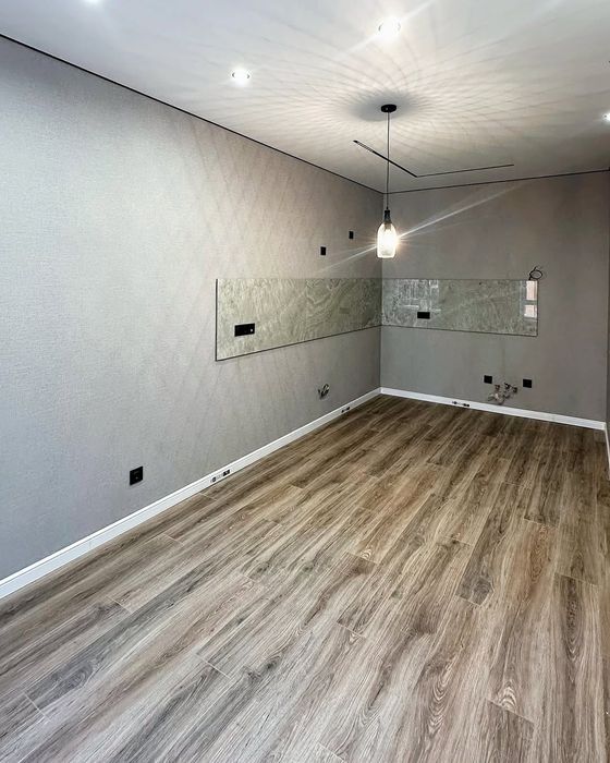 Евроремонт Астана, Ремонт под Ключ! Штукатурка под маяк, Покраска