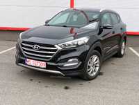 Hyundai Tucson 4x4-AWD 2016 2.0 CRDi Automat