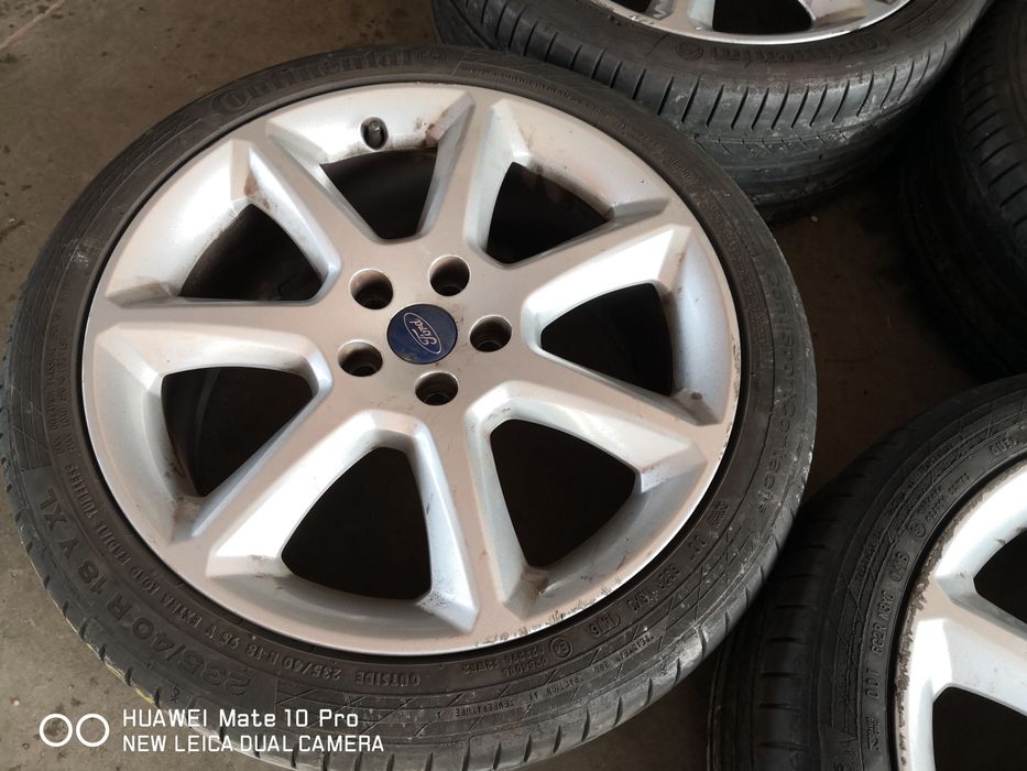 5х108 Форд Ford 5x108 18 цола джанти оригинални
