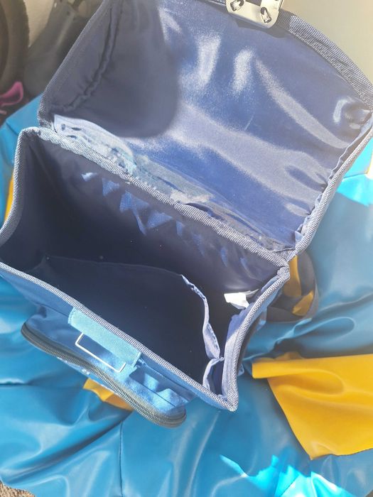 Ghiozdan pentru scoala