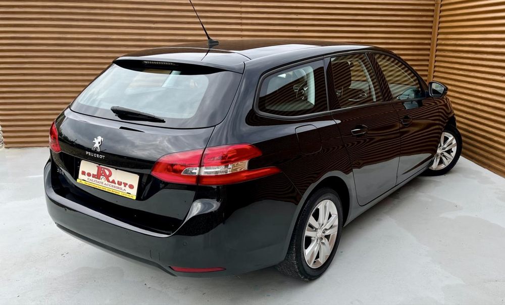Peugeot 308 Automata,2020,Distributie Noua-Rate cu Avans 0!