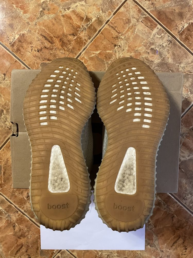 yeezy 350v2 sesame