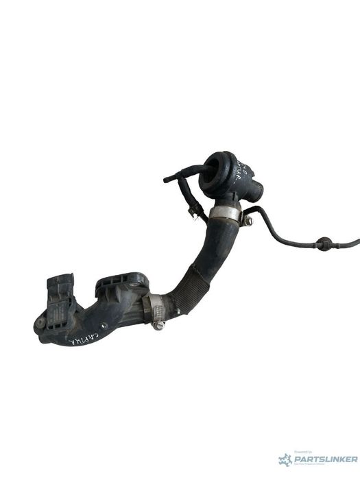 Senzor MAP + tubulatura RENAULT CAPTUR J5_, H5_ 2013 - > 0.9 TCe 90 H4B 400 0281006029