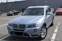 Bmw x3 f25 2012 inmatriculat ** Piele * Camera 360