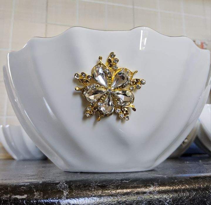 за 8500 Салатницы керамика