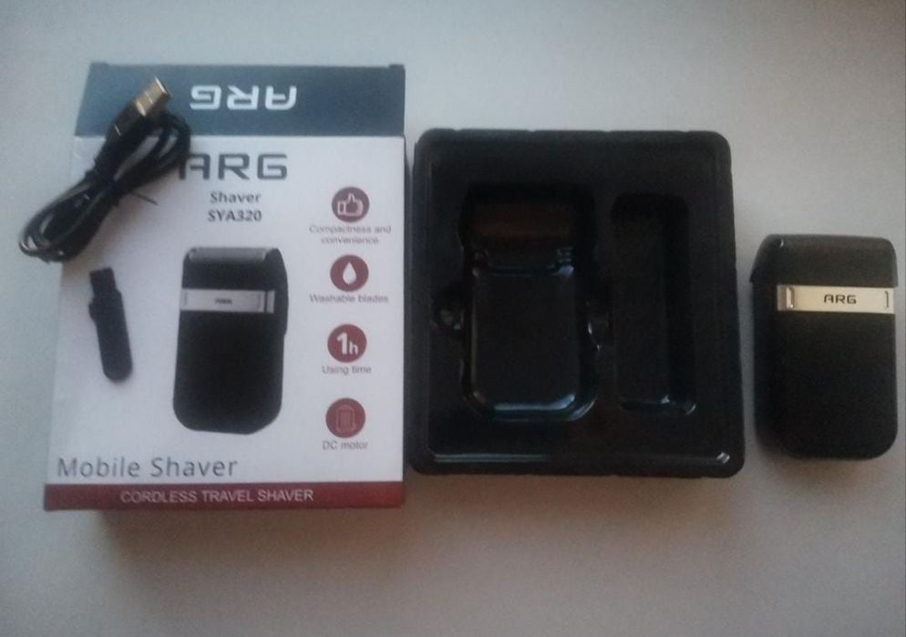 Бритва новая электрическая