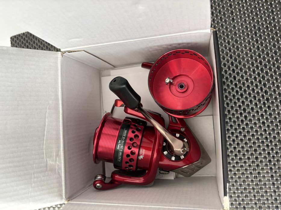 Vand mulineta benzar method feeder (SCUFITA)