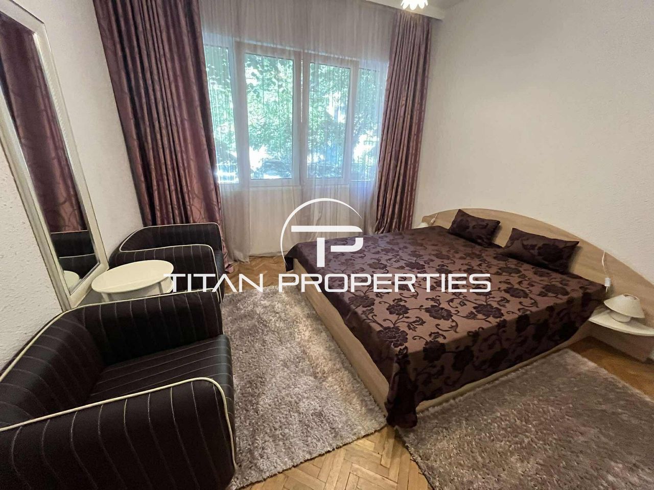 Дава се под наем Двустаен апартамент в Варна, Център - 70 кв.м за 400 € - Снимка #3