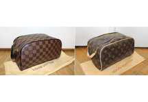 Тоалетна чанта Louis Vuitton King Size