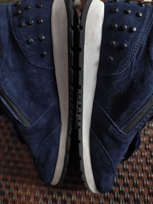 Лоуфъри/ маратонки Tod's