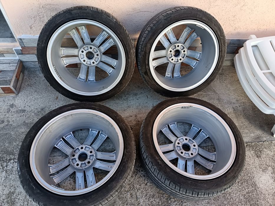 Jante 235 40 r18 Originale vw KANSAS 5x112