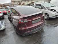 Dezmembrez tesla y 2024 baterie 78kwh