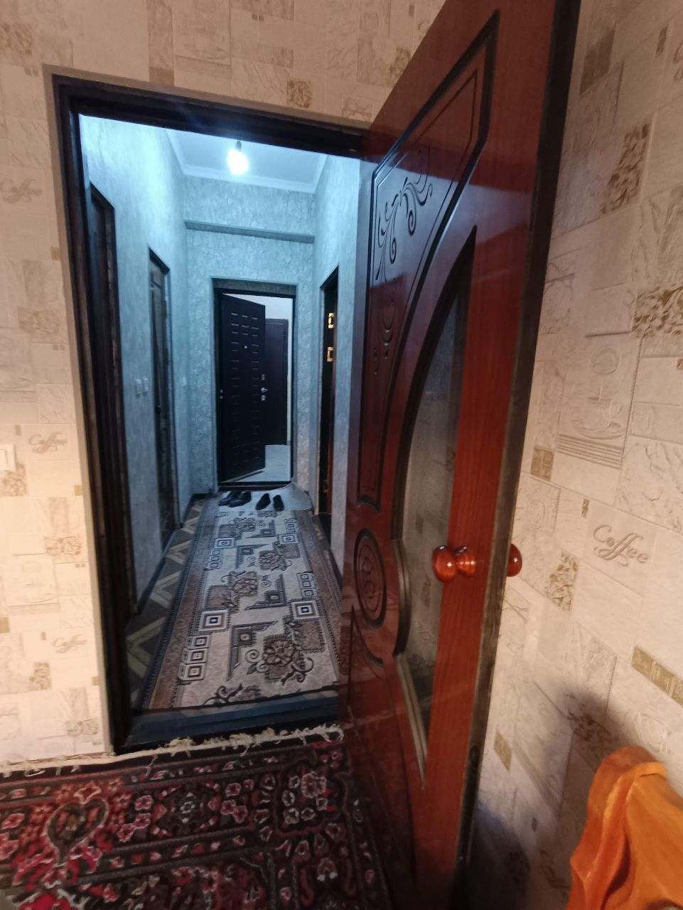 Квартира сотилади 1 хонали