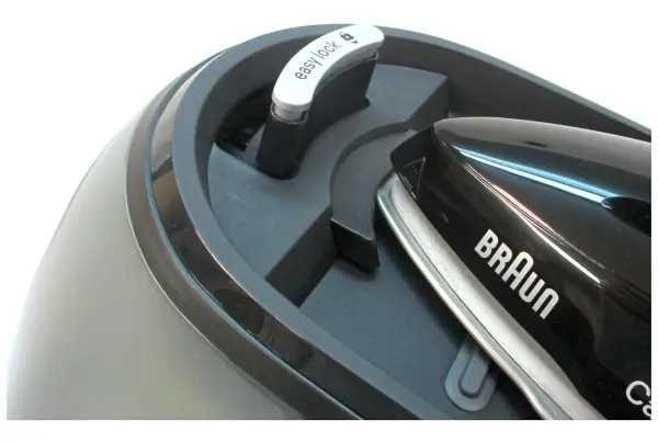 Парогенератор BRAUN CareStyle 5 IS5249BK